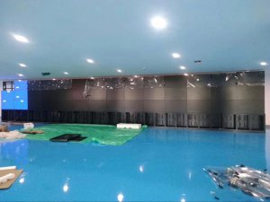 天津某政府部門大屏拼接案例
